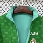 Unisex Mexico 2025 Reversible Jacket 10