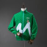 Unisex Mexico 2025 Reversible Jacket 21