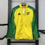 Unisex Jamaica 2025 Reversible Jacket 4