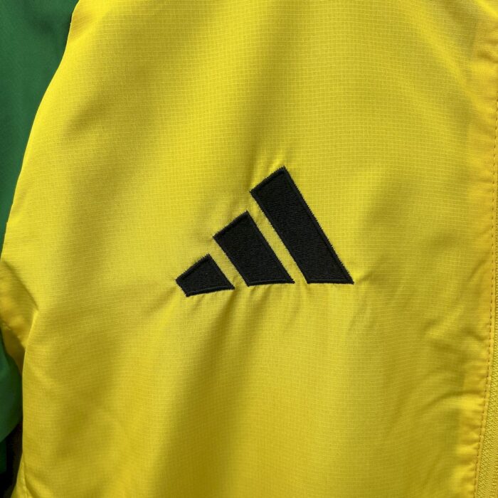 Unisex Jamaica 2025 Reversible Jacket 18