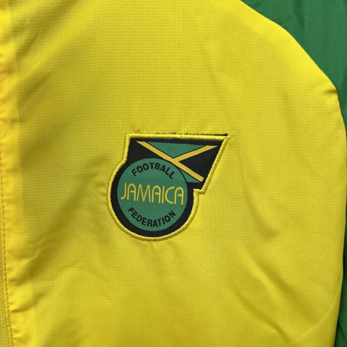 Unisex Jamaica 2025 Reversible Jacket 17