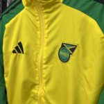 Unisex Jamaica 2025 Reversible Jacket 16