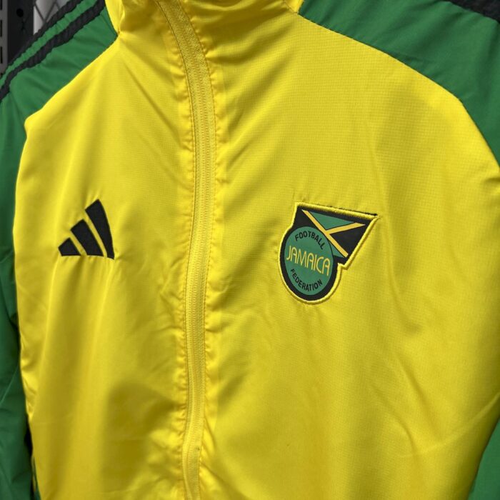 Unisex Jamaica 2025 Reversible Jacket 16