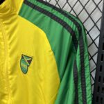 Unisex Jamaica 2025 Reversible Jacket 15