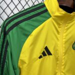 Unisex Jamaica 2025 Reversible Jacket 14