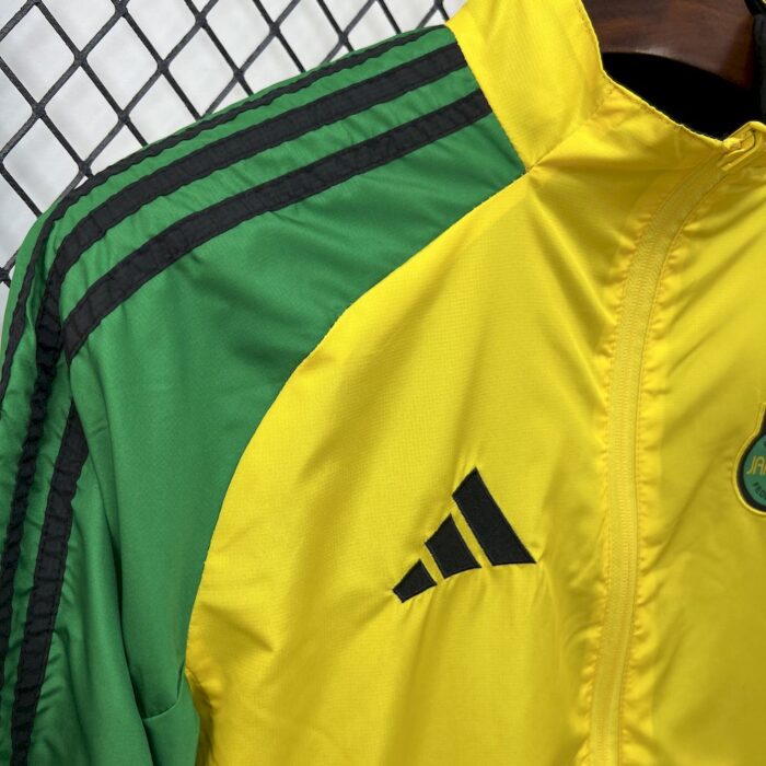 Unisex Jamaica 2025 Reversible Jacket 14