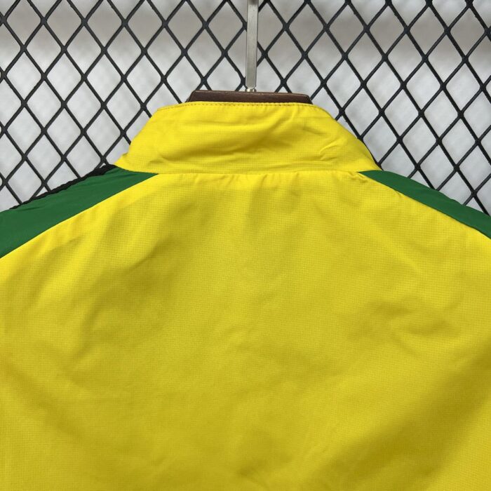 Unisex Jamaica 2025 Reversible Jacket 12