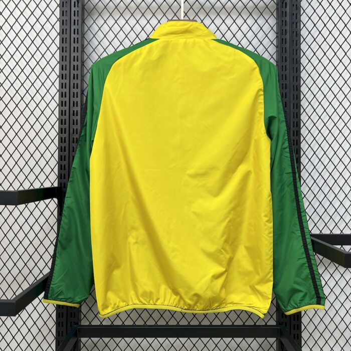Unisex Jamaica 2025 Reversible Jacket 5