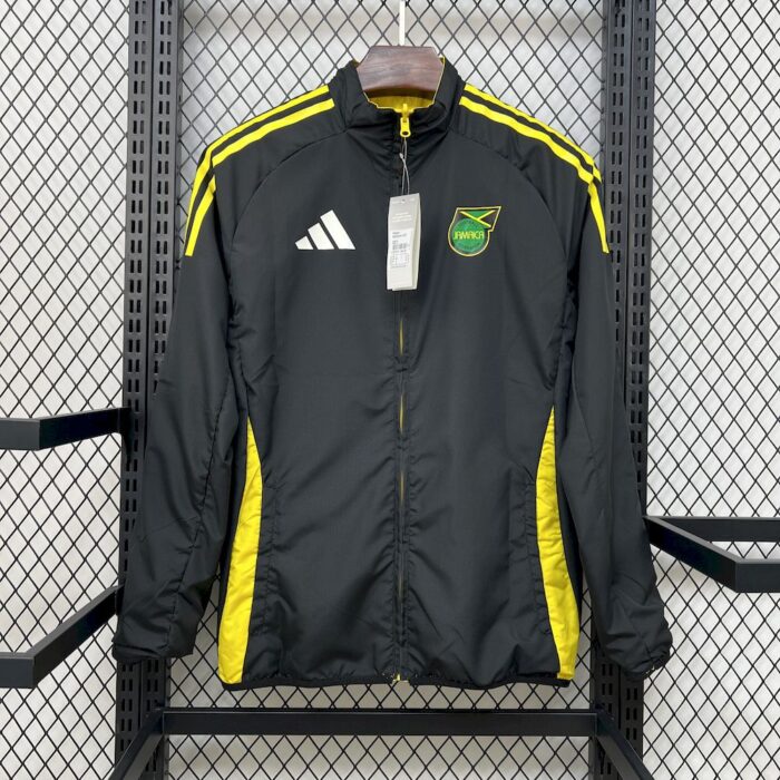 Unisex Jamaica 2025 Reversible Jacket 2
