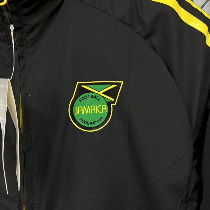Unisex Jamaica 2025 Reversible Jacket 10