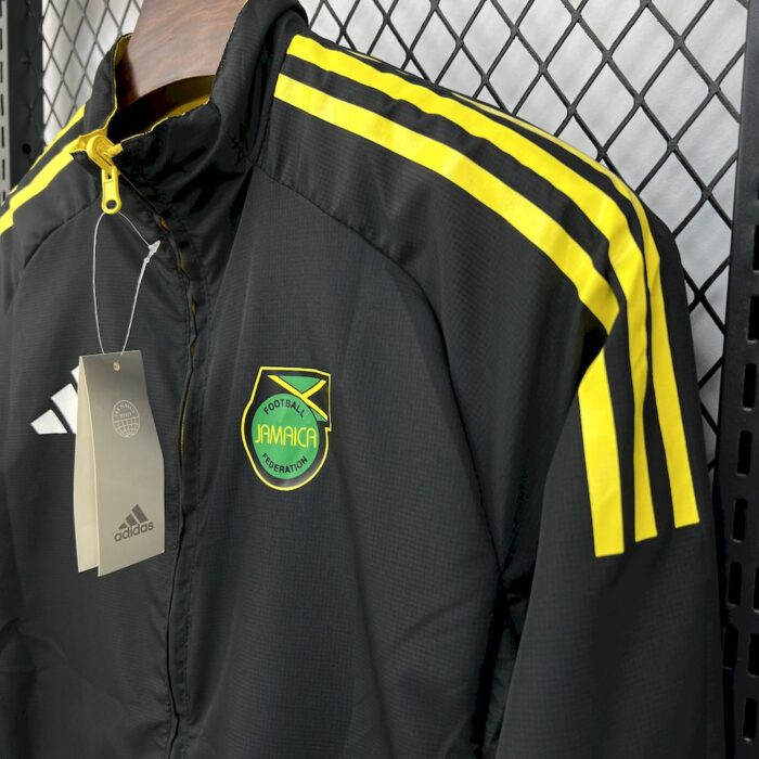 Unisex Jamaica 2025 Reversible Jacket 9