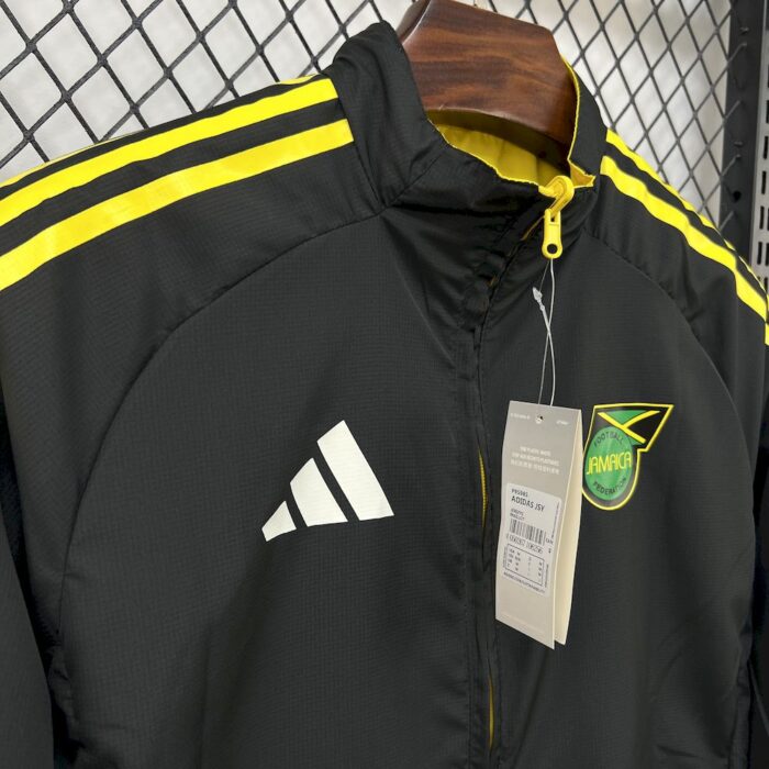 Unisex Jamaica 2025 Reversible Jacket 8