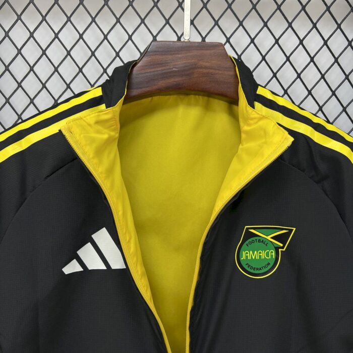 Unisex Jamaica 2025 Reversible Jacket 7