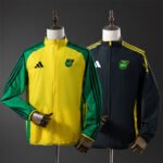 Unisex Jamaica 2025 Reversible Jacket 21