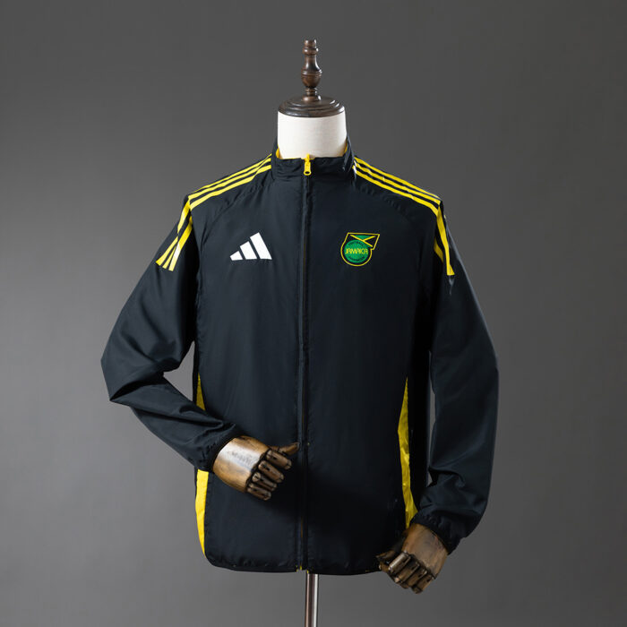 Unisex Jamaica 2025 Reversible Jacket 20