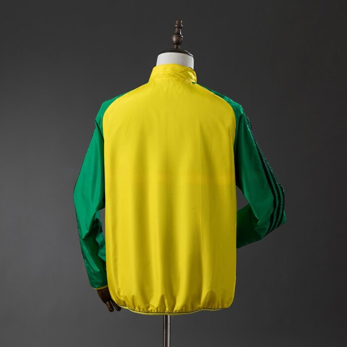 Unisex Jamaica 2025 Reversible Jacket 1