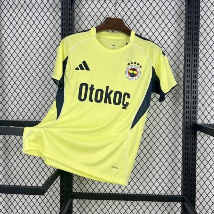 Mens Fenerbahce 2025/26 Away Jersey