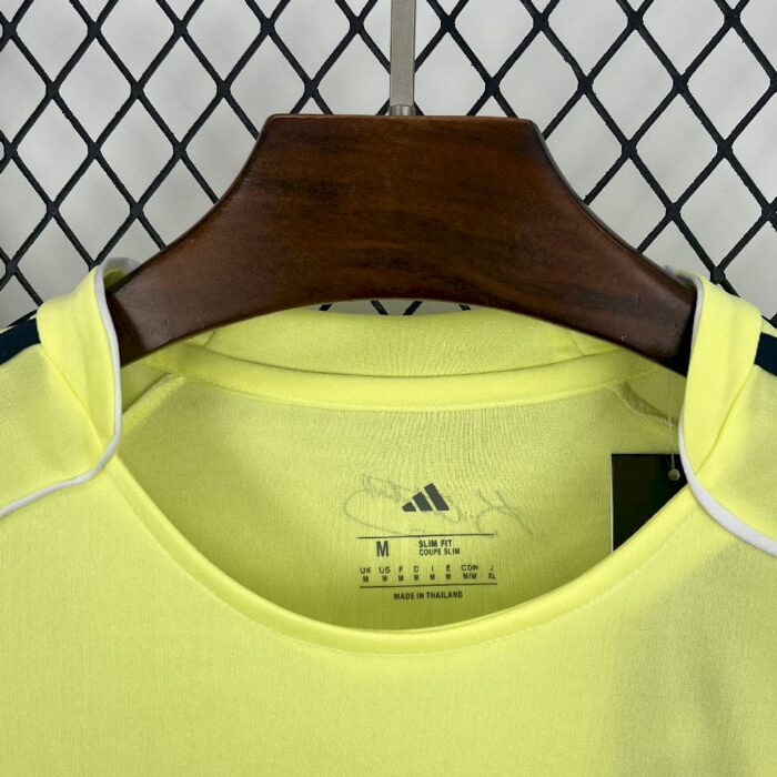 Mens Fenerbahce 2025/26 Away Jersey 9