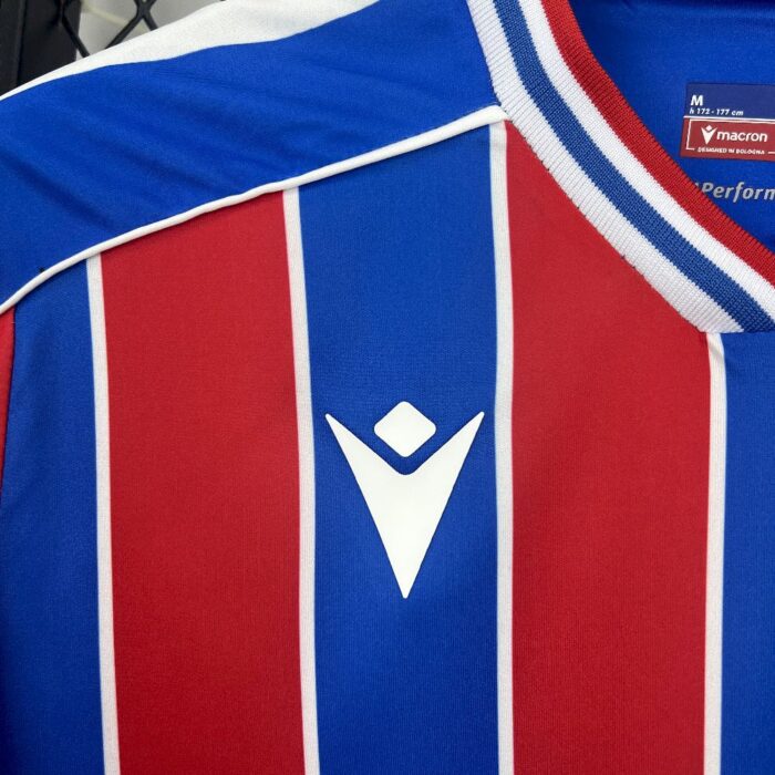 Mens Crystal Palace 2025/26 Home Jersey 7