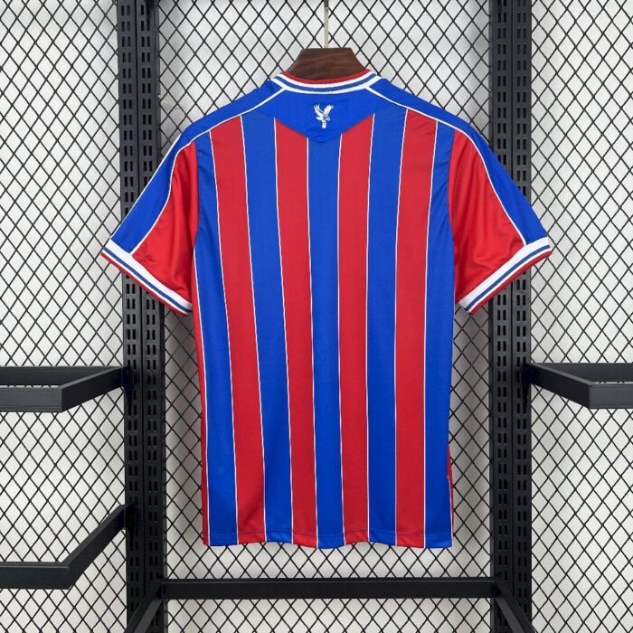 Mens Crystal Palace 2025/26 Home Jersey 1