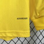 Mens Club America 2025/26 Home Long Sleeve Jersey 5