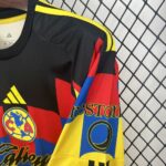 Mens Club America 2025/26 Home Long Sleeve Jersey 4