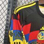 Mens Club America 2025/26 Home Long Sleeve Jersey 3