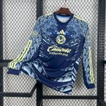 Mens Club America 2025/26 Away Long Sleeve Jersey