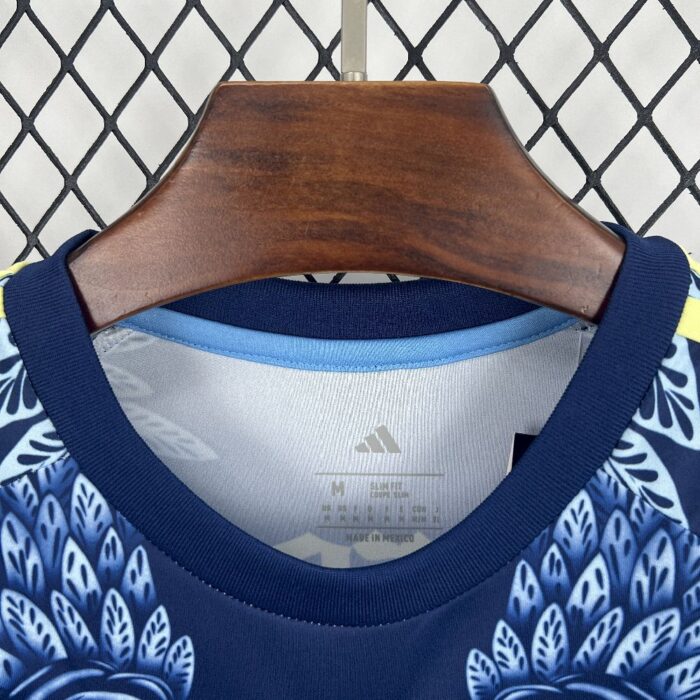 Mens Club America 2025/26 Away Long Sleeve Jersey 7