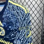 Mens Club America 2025/26 Away Long Sleeve Jersey 4