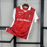 Mens Braga 2025/26 Home Jersey