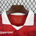 Mens Braga 2025/26 Home Jersey 10