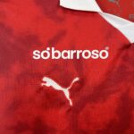 Mens Braga 2025/26 Home Jersey 9
