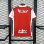 Mens Braga 2025/26 Home Jersey 1