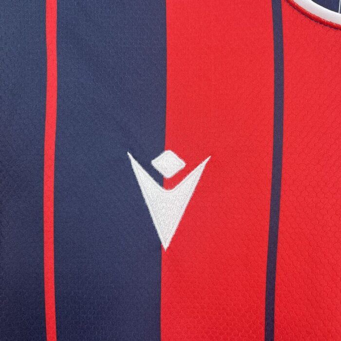 Mens Bologna 2025/26 Home Jersey 9