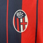 Mens Bologna 2025/26 Home Jersey 7