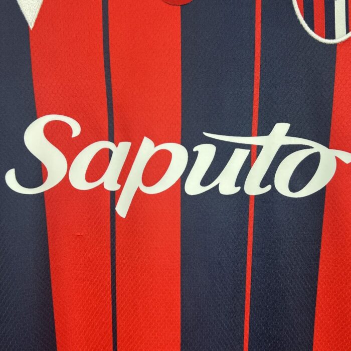 Mens Bologna 2025/26 Home Jersey 6