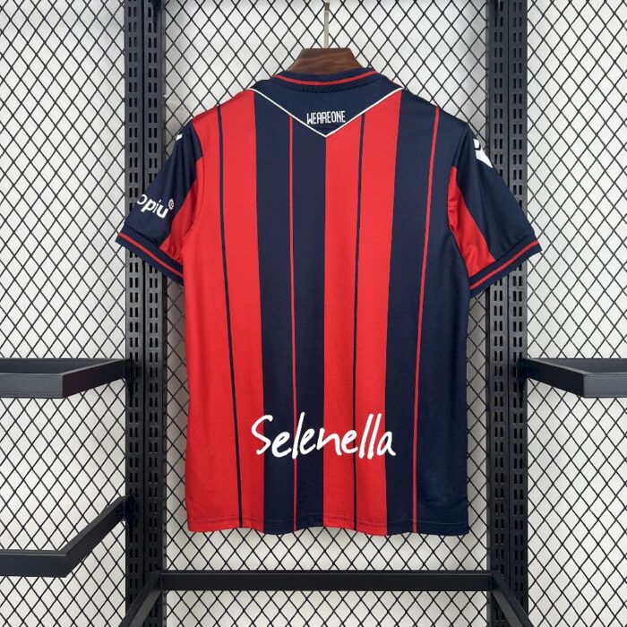 Mens Bologna 2025/26 Home Jersey 1