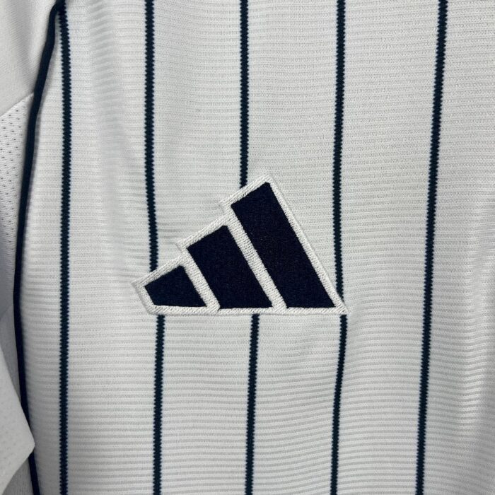 Mens Boca Juniors 2025/26 Baseball Jersey 6