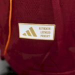Mens AS Roma 2025/26 Home Jersey Player Version 4