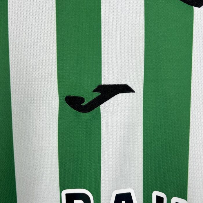 Mens Cordoba CF 2025/26 Home Jersey 6