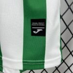 Mens Cordoba CF 2025/26 Home Jersey 3