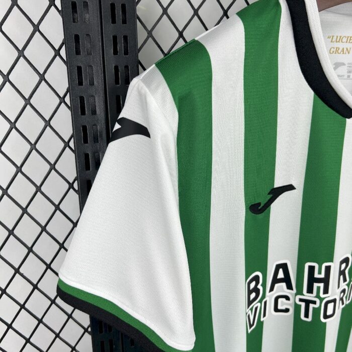 Mens Cordoba CF 2025/26 Home Jersey 2