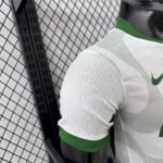 Mens Sporting CP 2025/26 Fourth Jersey Player Version 5