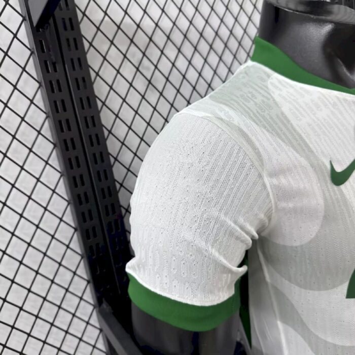 Mens Sporting CP 2025/26 Fourth Jersey Player Version 5