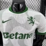 Mens Sporting CP 2025/26 Fourth Jersey Player Version 4