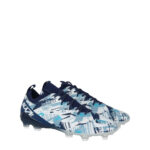 Sondico Blaze Firm Ground Football Boots – Navy/White – view 4