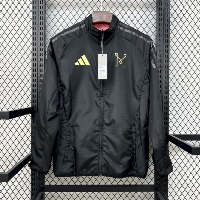 Unisex Inter Miami CF 2025 Reversible Jacket 2