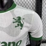Mens Sporting CP 2025/26 Fourth Jersey Player Version 9