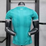 Mens Liverpool 2025/26 Third Jersey Player Version 1